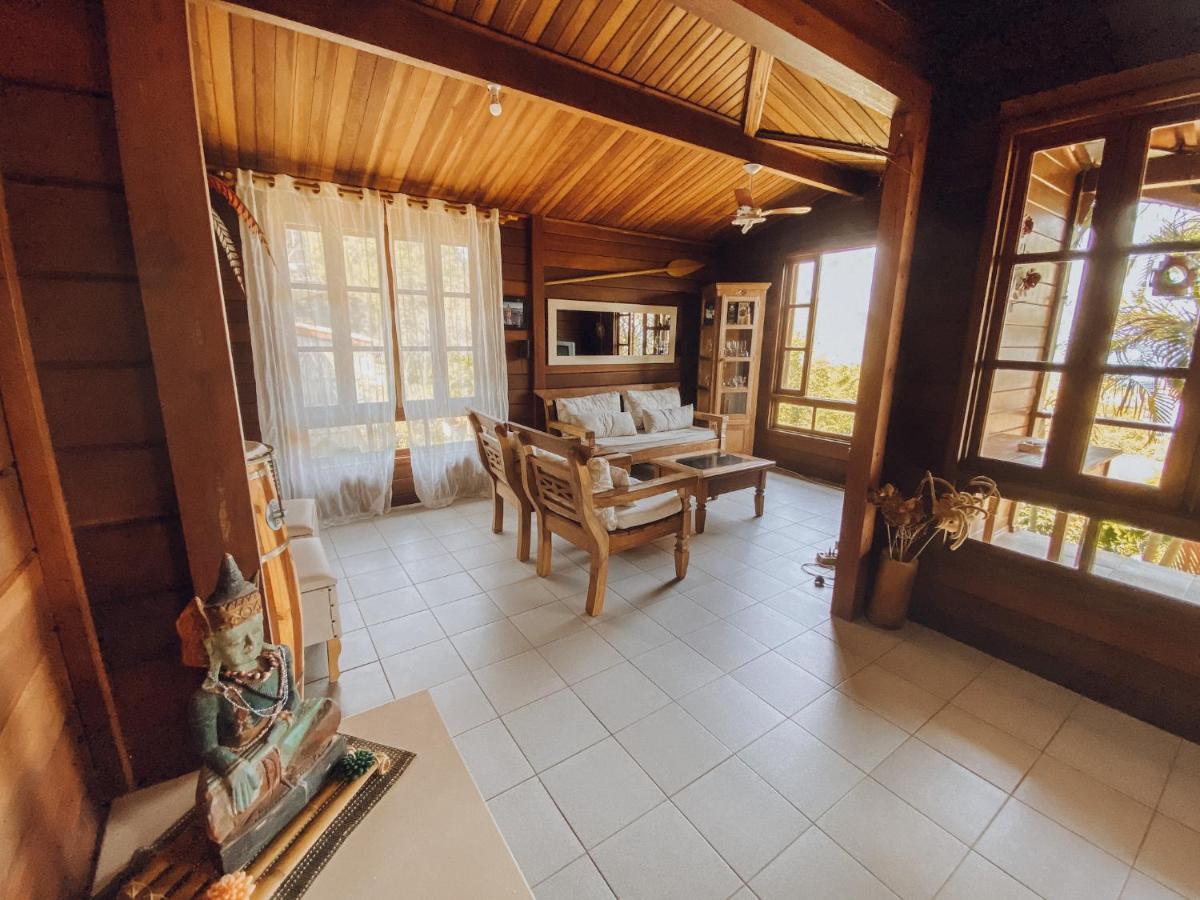 Casa Ubatuba Vista Para O Mar Exterior foto